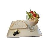 Prawns in Marie Rose Sauce 