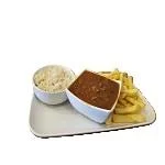 Sausage Egg Chips & Beans