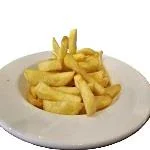 Portion of chips