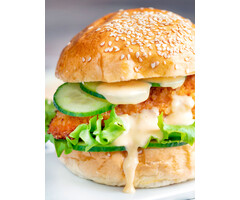 Burgers Meal