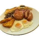 Tick Tocks Large Breakfast 